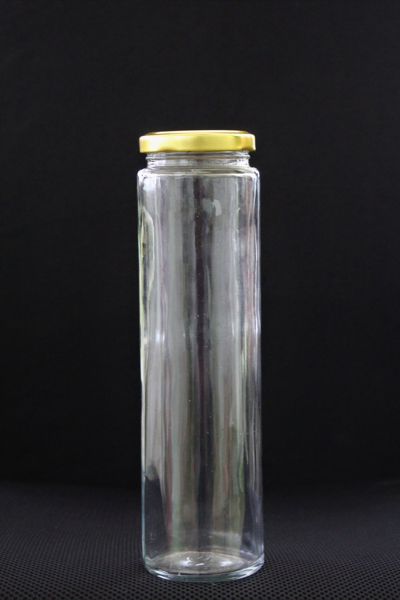450 ML BAMBOO JAR